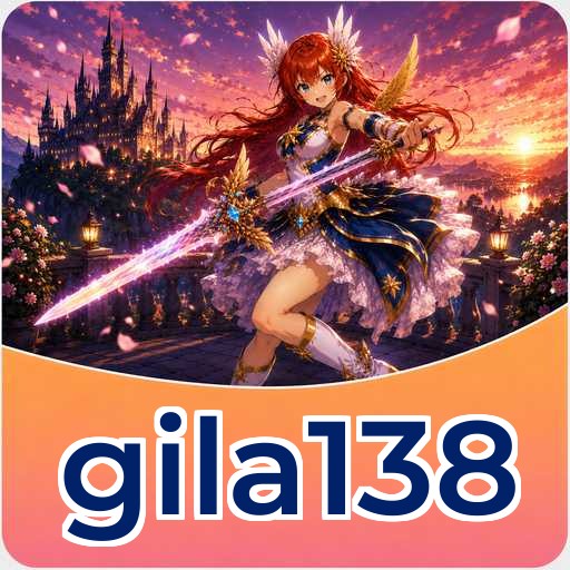 Lisensi Resmi gila138